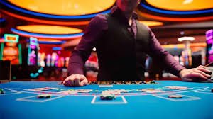 Arena menembak neon imbagacor
